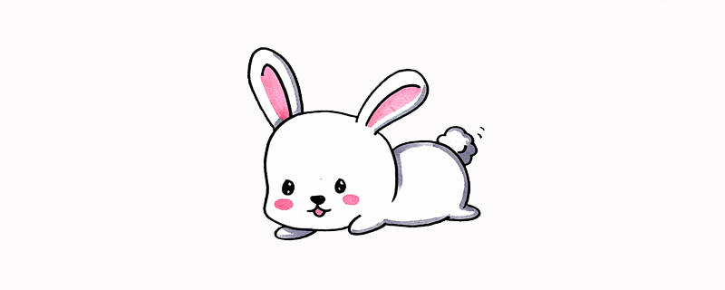 小兔子怎么画简单漂亮