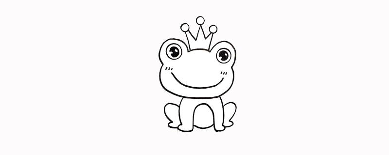 qq红包青蛙怎么画才能识别的出来
