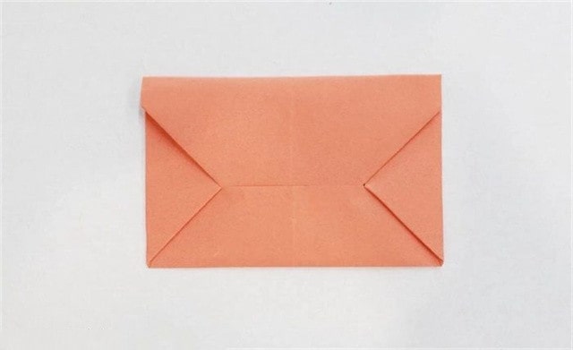 信封怎么用正方形折简单又好看