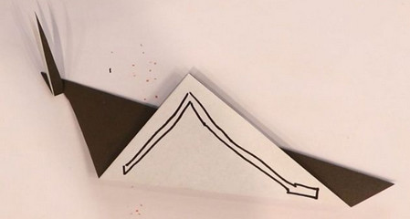 折纸蚱蜢的折法图解法