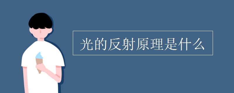 光为什么会反射或光反射的基本原理